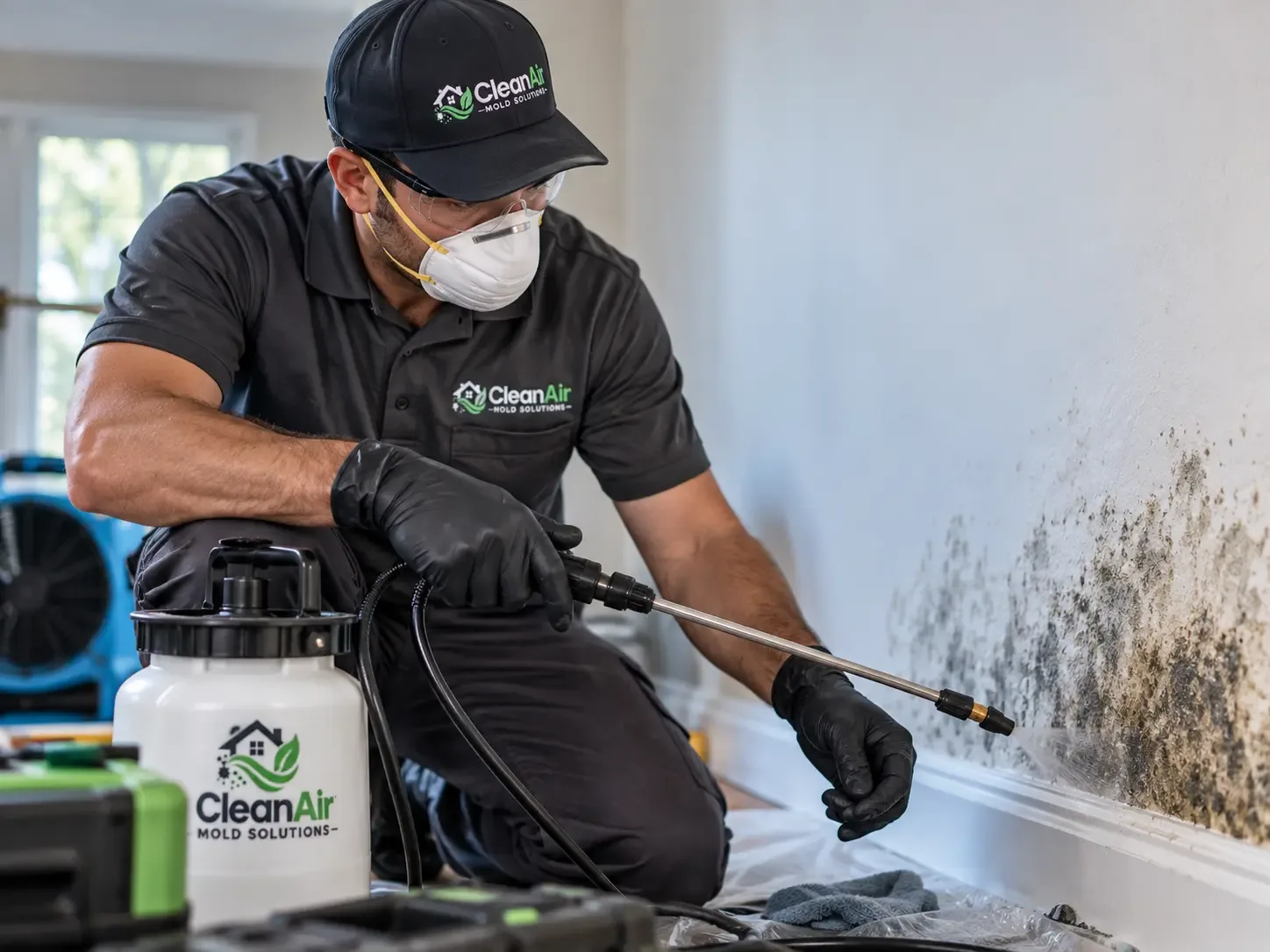 Why choose Mold Remediation in Saint Elmo, IL